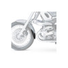 PUIG Front Fender Extender (Black) 6431N