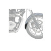 PUIG Front Fender Extender (Black) 6435N