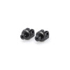 PUIG Footpeg Adaptors (Black) 6450N