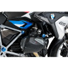 PUIG Engine Guard (Black) 21364N