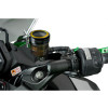 PUIG Front Brake Liquid Tank Cover (Gold) 9264O