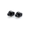 PUIG Footpeg Adaptors (Black) 6791N