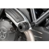 PUIG Vintage Frame Sliders (Black) 8150N