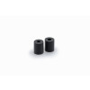 PUIG 12mm Rubber Spacer For Short Bar Ends (Black) 6817N