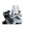 PUIG TX / TS Handlebar Deflectors (Clear) 6855W