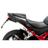 PUIG Seat Cowl (Matt Black) 21705J