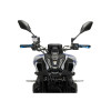 PUIG Naked Front Spoiler (Matt Black) 21133J