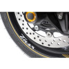 PUIG Wheel Rim Stickers (Gold) 5532O
