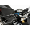 PUIG Front Brake liquid tank cover (Blue) 9530A