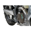 PUIG Off Road Footpegs (Black) 20564N