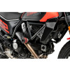 PUIG Vintage Frame Sliders (Black) 8150N