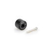 PUIG Lever Protector Adaptor (Black) 20616N