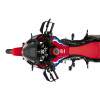 PUIG Kickstand Extension Pad (Black) 20281N