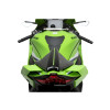 PUIG Seat Cowl (Black) 20704N