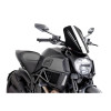 PUIG New Generation Adjustable Touring Screen (Black) 7570N