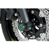 PUIG PHB19 Front Fork Protector (Black) 20027N