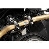 PUIG 25mm Bar Risers (Offset 16mm) (Black) 21751N