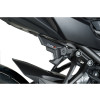 PUIG Rear Brake Fluid Reservoir Cover (Matt Black) 8542J