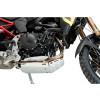 PUIG Engine Sump Guard (Silver) 22029P