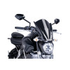 PUIG New Generation Touring Screen (Black) 7016N