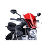 PUIG New Generation Touring Screen (Red) 7016R