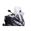 PUIG V-Tech Line Touring Screen (Clear) 7020W