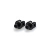 PUIG Footpeg Adaptors (Black) 7200N
