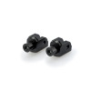 PUIG Footpeg Adaptors (Black) 7210N
