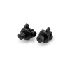PUIG Footpeg Adaptors (Black) 7232N