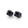 PUIG Footpeg Adaptors (Black) 7248N