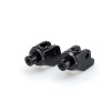 PUIG Footpeg Adaptors (Black) 7276N
