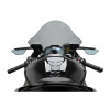 PUIG R-Racer Screen (Light Smoke) 3641H