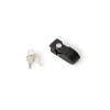 PUIG Spare Lock And Key For Top Box (Black) 7548N