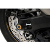 PUIG PHB19 Swing Arm Protector (Black) 20035N