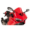 PUIG R-Racer Screen (Red) 7621R