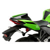 PUIG Seat Cowl (Black) 20704N