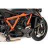 PUIG Engine Spoiler (Matt Black) 20428J