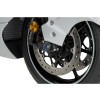 PUIG PHB19 Front Fork Protector Ring (Black) 20880N