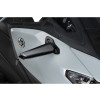 PUIG Rearview Mirror Aileron (Black) 22566N