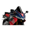 PUIG R-Racer Screen (Black) 20571N