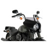 PUIG Mirage Sport Screen (Smoke with Gloss Black Housing) 21331H
