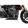 PUIG Pista Engine Spoiler (Matt Black) 22307J
