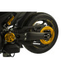 PUIG Chainguard / Drive Belt Cover (Black) 9455N