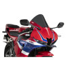 PUIG R-Racer Screen (Dark Smoke) 21523F
