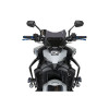 PUIG Naked Front Spoiler (Matt Black) 22079J
