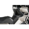 PUIG Scooter Anti Scratch Tank Pad Set (Black) 9952N