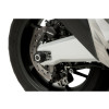 PUIG PHB19 Swing Arm Protector (Black) 20648N