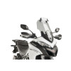 PUIG Touring Screen With Extender (Light Smoke) 7624H