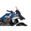 PUIG Pista Front Spoiler (Matt Black) 22310J