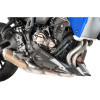 PUIG Engine Spoiler (Matt Black) 7022J